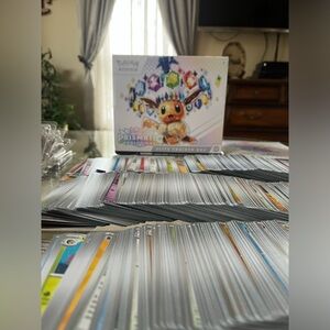 Pokémon Prismatic Evolutions